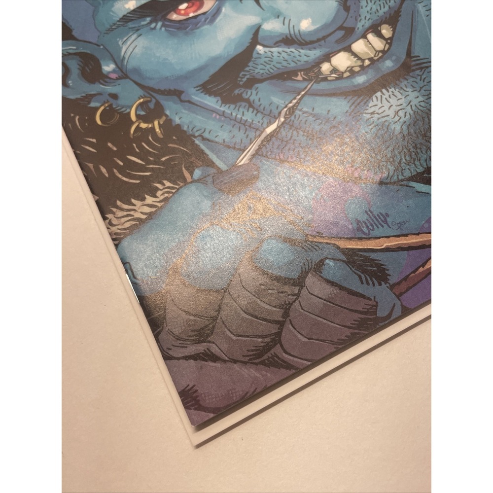 Yondo Issue #1 Comic Book. 1st Solo Yondu Series.Guardians of Galaxy.Marvel 2019 - Picture 3 of 11